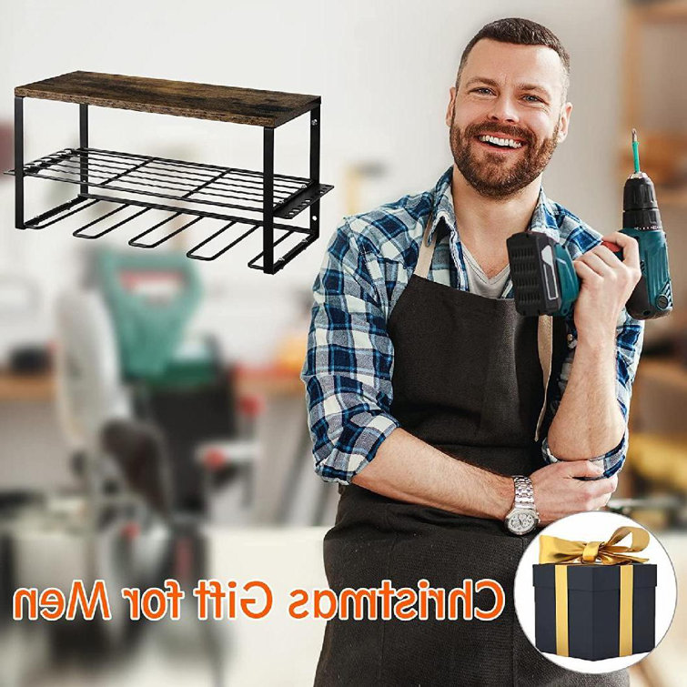 17 Stories Pack Power Tool Organizer Wayfair Canada